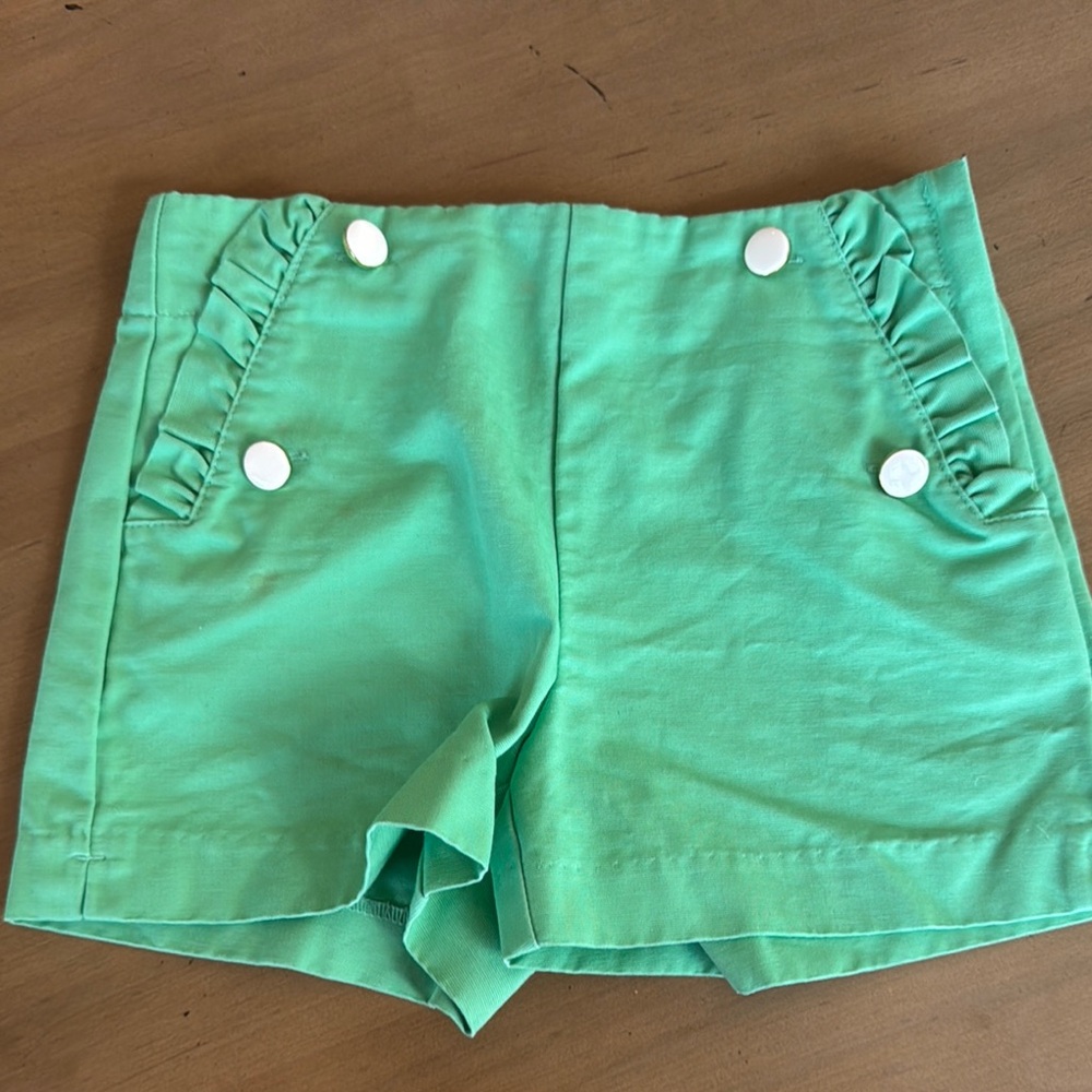 Girls Janie and Jack shorts